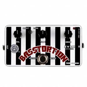 レビュー】Z.VEX EFFECTS BASSTORTION VEXTER SERIES - あさぎ