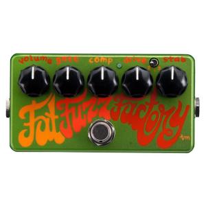 Zvex エフェクター Fat Fuzz Factory ファズファクトリー ジーベックス Z.VEX｜直輸入品｜audio-mania