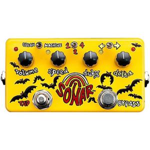 Z.VEX Sonar Vexter Series 《エフェクター》 : ギタープラネット