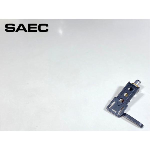 ヘッドシェル SAEC ULS-2X チタン+特殊アルミ軽合金製 Audio Station