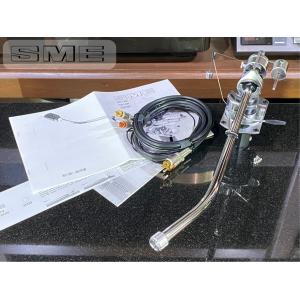 トーンアーム SME 3012-R ロング SMEケーブル等付属 リフターオイル補充済み Audio Station