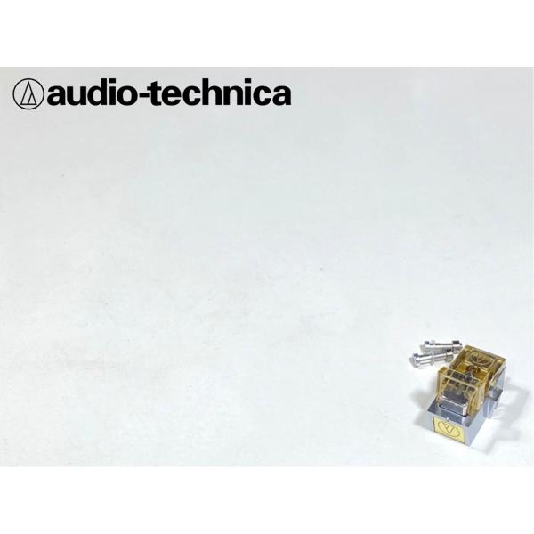カートリッジ audio-technica AT14E VM型 Audio Station