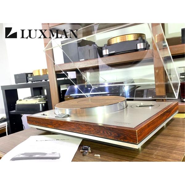 ターンテーブル LUXMAN PD121A TB-UM (S) 重量 SMEアームベース仕様 当社メ...