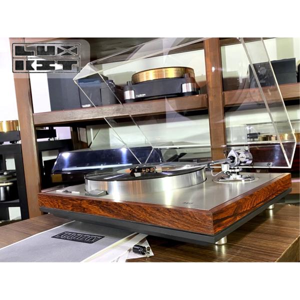 レコードプレーヤー LUXKIT LUXMAN PDK131 SME 3009 S2 Improve...