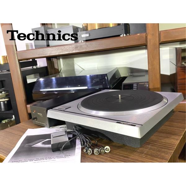 ターンテーブルTechnics SP-10MK2A SH-10EA SH-10R/輸送プレート付属 ...