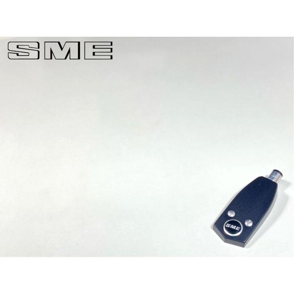 ヘッドシェル SME 初期型 斜めロゴ/穴無しモデル 重量約12g Audio Station