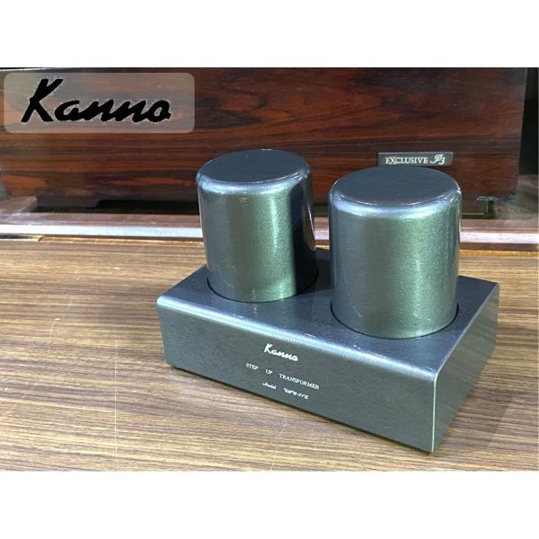 Kanno USW-31L MC昇圧トランス Audio Station
