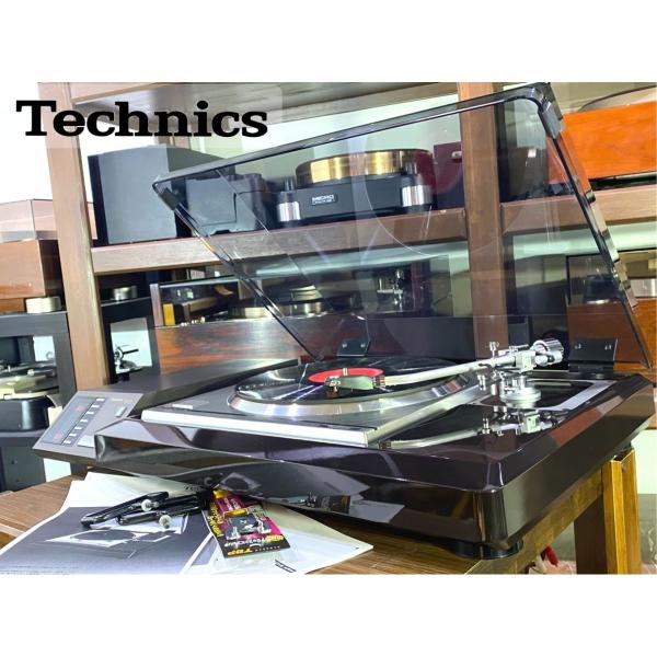 レコードプレーヤー Technics SL-1000MK3 SP-10MK3 / SH-10B5 /...