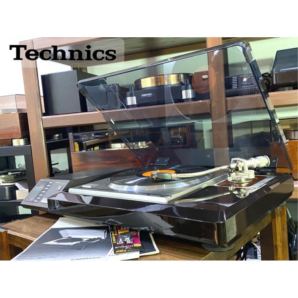 レコードプレーヤー Technics SL-1000MK3 SP-10MK3 / SH-10B5 /...