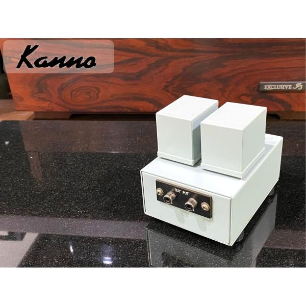 Kanno CL-3 MC昇圧トランス Audio Station