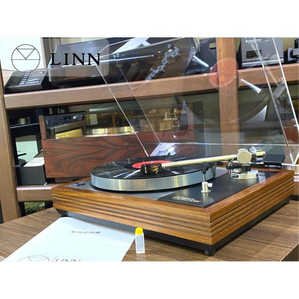 レコードプレーヤー LINN SONDEK LP12 ITTOK LVII / VALHALLA電源...