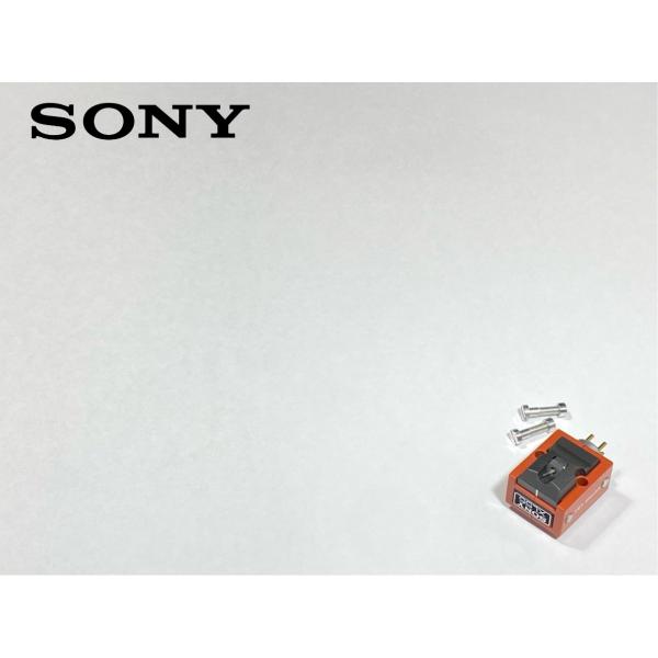 カートリッジ SONY XL55 MC型 Audio Station