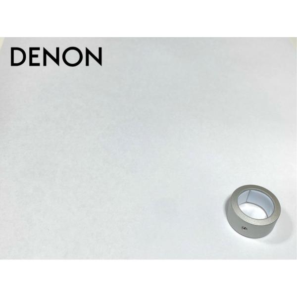 DENON DP-57M / DP-57L 用 純正 中小ウエイト 重量約41g Audio Sta...