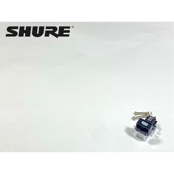カートリッジ SHURE V15TYPEII SAS 針 MM型 Audio Station