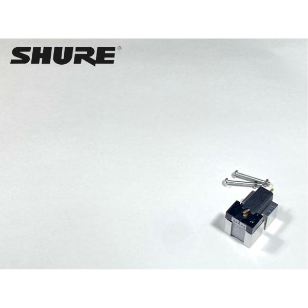 カートリッジ SHURE V15TYPE1 MM型 初代 Audio Station