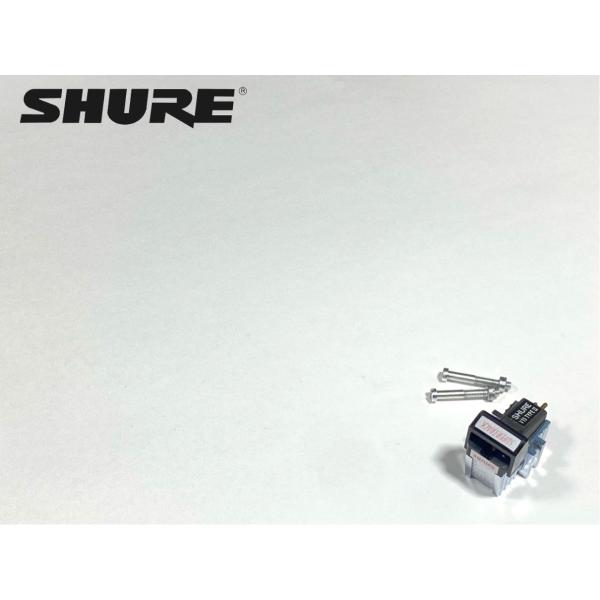 カートリッジ SHURE V15TYPEII MM型 Audio Station