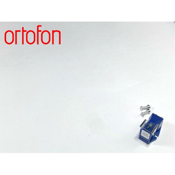 カートリッジ ortofon MC20 MC型 Audio Station