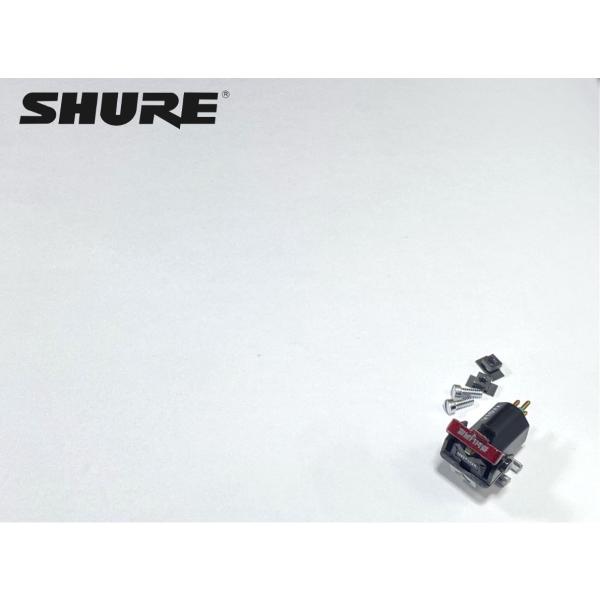 カートリッジ SHURE V15VxMR VN5xMR MM型 Audio Station