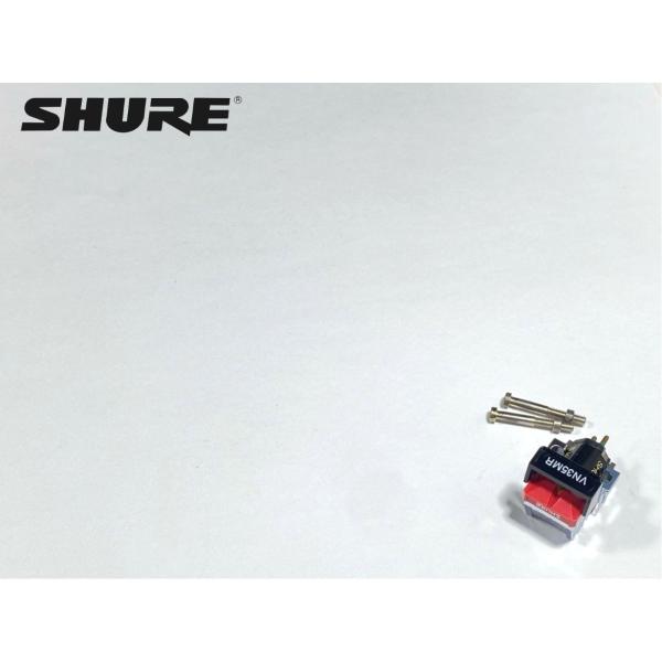 カートリッジ SHURE V15TYPEIII VN35MR 針 MM型 黄文字 Audio Sta...