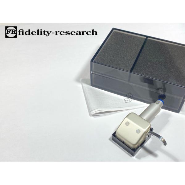 カートリッジ fidelity-research FR-7 MC型 針カバー/ケース付属 Audio...