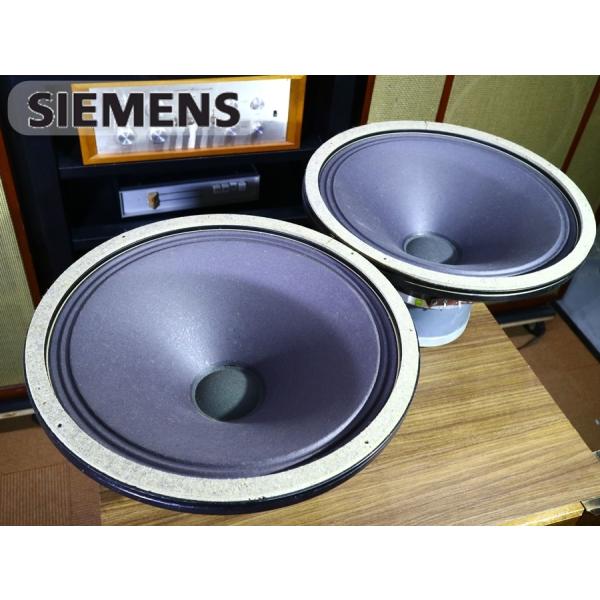 SIEMENS C72233-A22-A1 15インチ オイロダイン搭載 VAC アルニコ ウーファ...