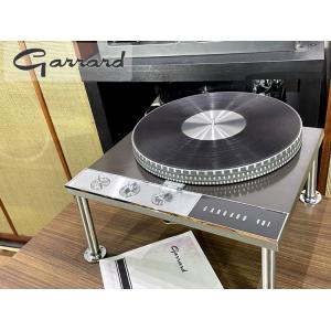 ターンテーブル GARRARD 401 50Hz仕様 取付けボルト/取説付 Audio Statio...