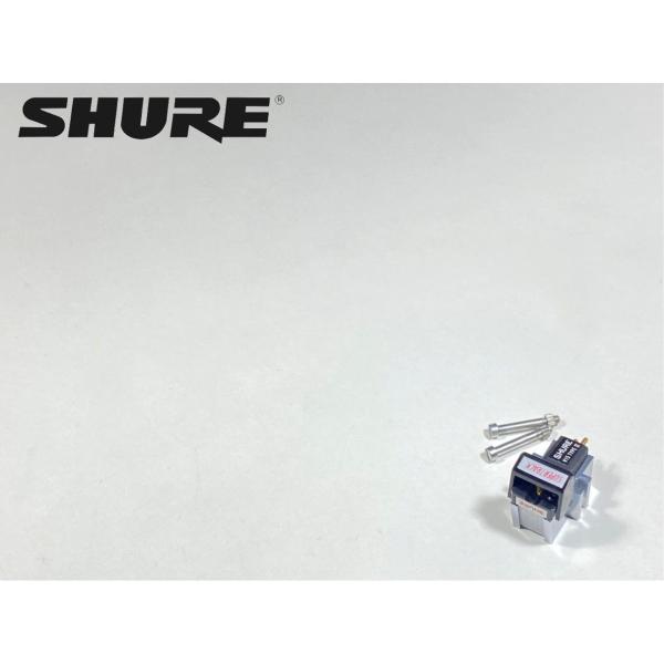 カートリッジ SHURE V15TYPEII MM型 Audio Station