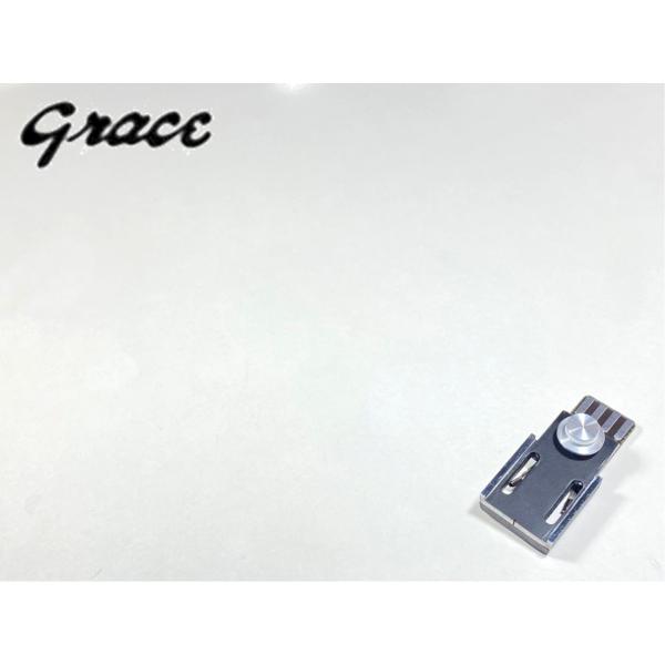 ヘッドシェル Grace HP-1B G-704 / G-714 純正品 重量約8g Audio S...