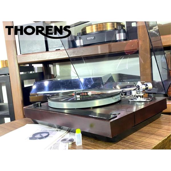 レコードプレーヤー THORENS TD321 MKII SME 3009 S2 improved ...