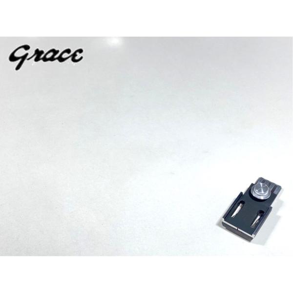 ヘッドシェル Grace HP-1B G-704 / G-714 純正品 重量約8g Audio S...