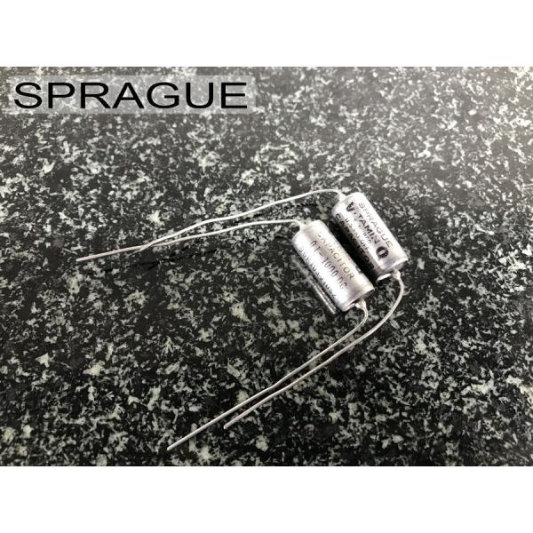 未使用 保管品  SPRAGUE スプラグ VITAMIN Q 0.01μF 1000V コンデンサ...