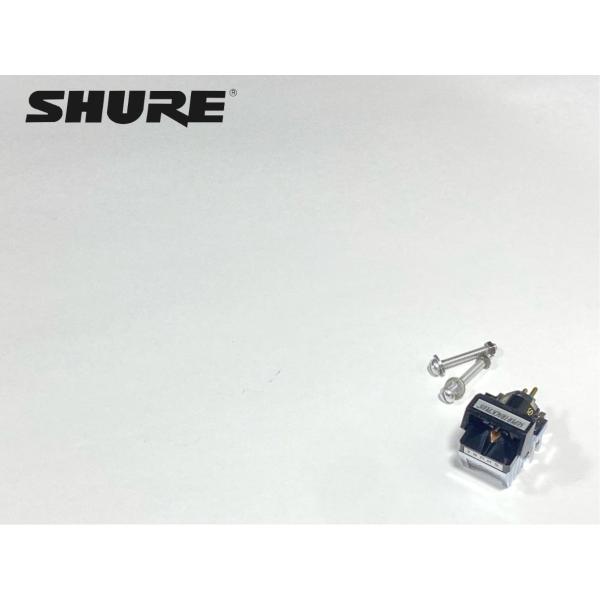 カートリッジ SHURE V15TYPEIII MM型 黄文字 Audio Station