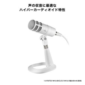 オーディオテクニカ AT2040 CWH_BX...の詳細画像2