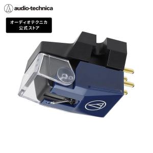 【5月26日までポイント10倍】オーディオテクニカ VM520EB レコードカートリッジ VM型 ステレオ 接合楕円針 スタンダードモデル｜audio-technica