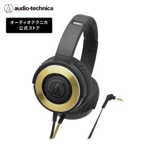 【6月9日までストアポイント10倍】オーディオテクニカ ATH-WS550 ポータブルヘッドホン SOLID BASS 重低音｜audio-technica