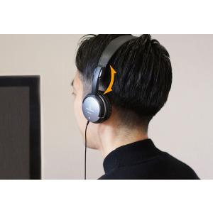 オーディオテクニカ ATH-250AV ヘッド...の詳細画像5
