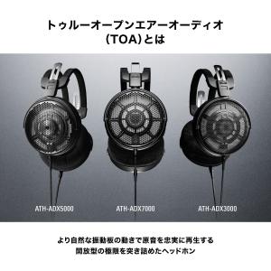 オーディオテクニカ ATH-ADX7000 エ...の詳細画像2