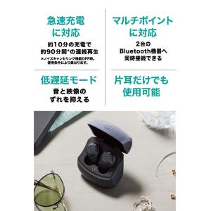 オーディオテクニカ ATH-CKS50TW 完...の詳細画像5