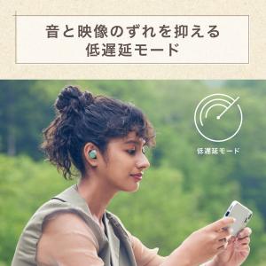 オーディオテクニカ ATH-SQ1TW STB...の詳細画像5