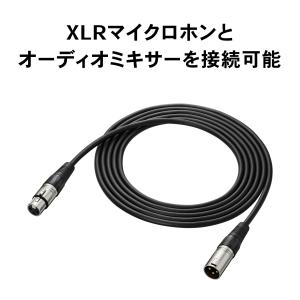 オーディオテクニカ BX3/3.0 XLRケー...の詳細画像1