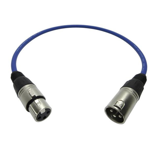 XLRケーブル 1本 | ケーブル：MOGAMI モガミ 2534 | プラグ：CLASSIC PR...