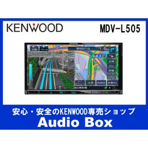 MDV-L505 ケンウッド(KENWO...