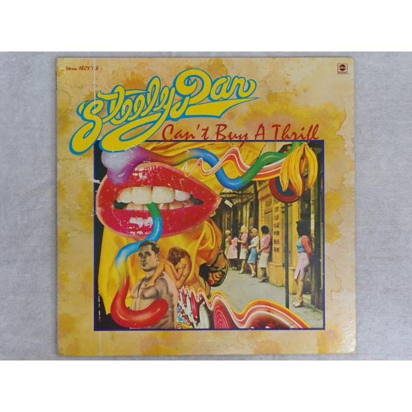 Steely Dan/Can't Buy A Thrill　ABCX-758
