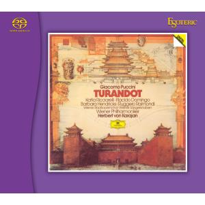 プッチーニ：歌劇《トゥーランドット》 ESSG-90243/4(SACDハイブリッド)｜audiolab-tsuruoka