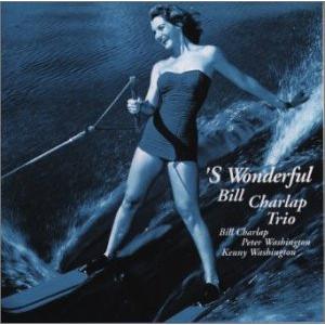 ビル・チャーラップ・トリオ/ス・ワンダフル VHJD-183