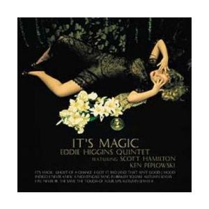 エディ・ヒギンズ&amp;スコット・ハミルトン&amp;ケン・ペプロフスキー/イッツ・マジック, ヴィーナス・レコー...