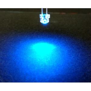 【100個入り】φ5/70°Dome青色LED (AQ-L05070BC)_｜audioq