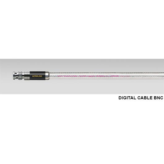ACROLINK　7N-D5050 Leggenda DIGITAL BNC（1.0mX1本）　BN...