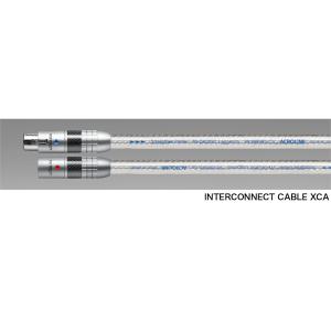 ACROLINK 7N-A2400 Leggenda XLR（1.0mX2本） XLRバランスケーブル