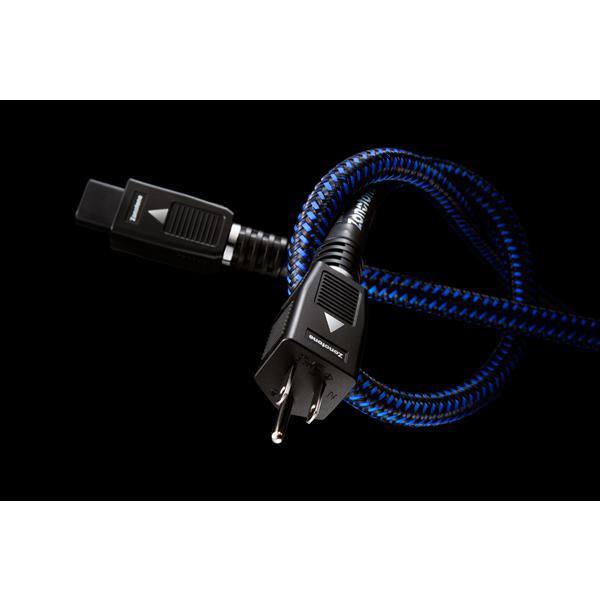 Zonotone　7NPS-Shupreme1　電源ケーブル（1.8m)　ゾノトーン　7NPSSHU...
